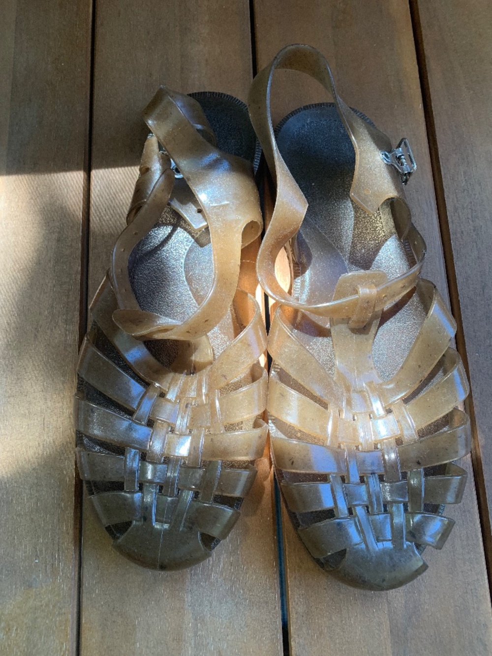 Plasticana Jelly Sandals